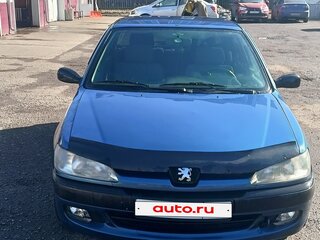1998 Peugeot 306, синий, 220000 рублей, вид 2