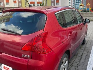 2010 Peugeot 3008 I, красный, 890000 рублей, вид 4