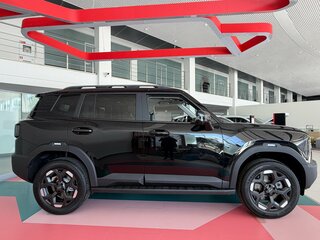 2026 Jetour T1, чёрный, 4199900 рублей, вид 3