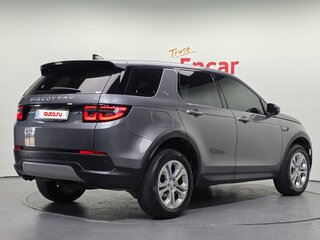 2022 Land Rover Discovery Sport I Рестайлинг, серый, 2845000 рублей, вид 3