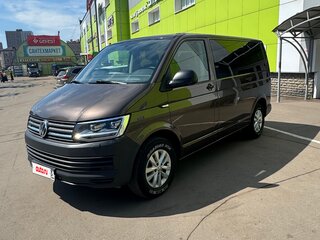 2016 Volkswagen Caravelle T6, коричневый, 2950000 рублей, вид 3