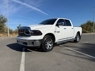 2017 Dodge RAM IV (DS/DJ), белый, 5200000 рублей, вид 1
