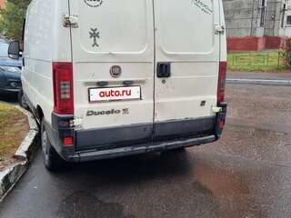 2010 Fiat Professional Ducato, белый, 700000 рублей, вид 2