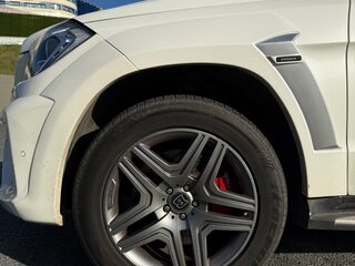 2012 Mercedes-Benz GL-Класс 500 II (X166), белый, 2350000 рублей, вид 4