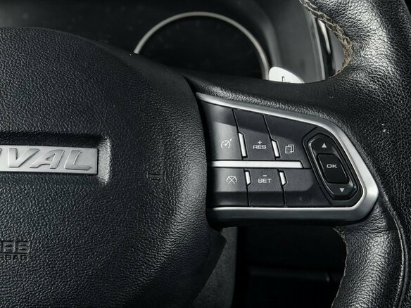 2021 Haval F7 I, синий, 1979000 рублей - вид 13