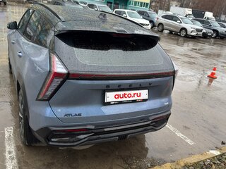 2024 Geely Atlas II, голубой, 3150000 рублей, вид 3
