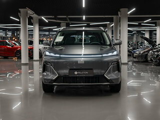 2026 Geely Galaxy Starship 7 200km, серый, 3900000 рублей, вид 3