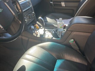 2012 Land Rover Discovery IV, чёрный, 1600000 рублей, вид 5