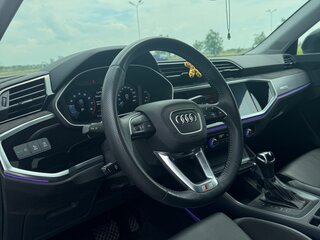2020 Audi Q3 Sportback 35 TFSI II (F3), серый, 3150000 рублей, вид 5