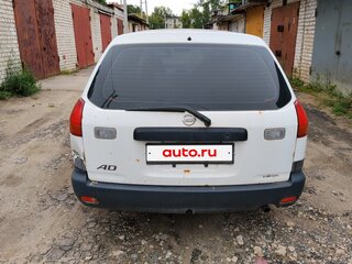 2003 Nissan AD II, белый, 300000 рублей, вид 5