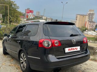 2007 Volkswagen Passat B6, коричневый, 600000 рублей, вид 5