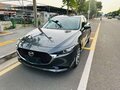 2021 Mazda 3 Axela IV (BP), серебристый, 1775400 рублей