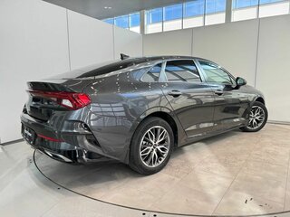2021 Kia K5 III, серый, 2350000 рублей, вид 5