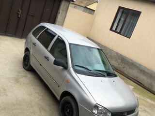 2010 Lada (ВАЗ) Kalina I, серебристый, 230000 рублей, вид 1