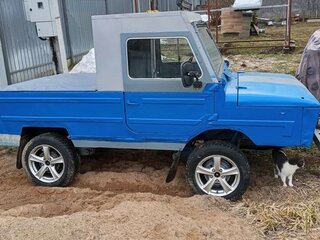 1975 ЛуАЗ 969А, синий, 245000 рублей, вид 4