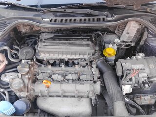 2012 Volkswagen Polo V, синий, 750000 рублей, вид 4
