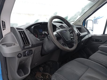 2021 Ford Transit, синий, 2807250 рублей, вид 5
