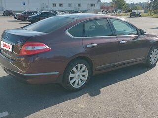 2011 Nissan Teana II (J32), пурпурный, 830000 рублей, вид 4