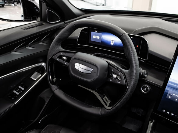 2026 Geely Cityray, серый, 3214990 рублей - вид 24