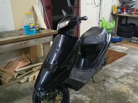 2006 Suzuki Address V50, чёрный, 50000 рублей, вид 2