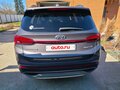 2021 Hyundai Santa Fe IV Рестайлинг, серый, 4200000 рублей - вид 4