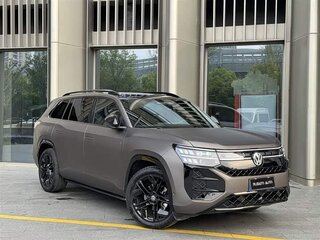 2026 Volkswagen Teramont Pro II (China Market), коричневый, 5497778 рублей, вид 3