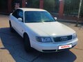 1996 Audi A6 I (C4), белый - вид 1