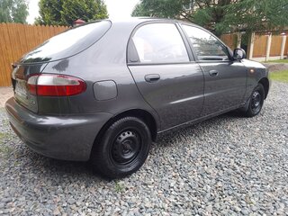 2011 ЗАЗ Chance, серый, 390000 рублей, вид 5