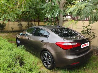 2013 Kia Cerato III, коричневый, 1150000 рублей, вид 3