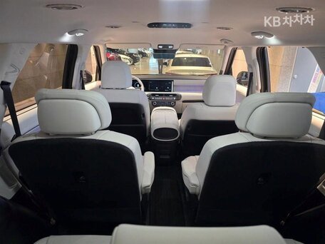 2025 Hyundai Palisade II, чёрный, 7900010 рублей, вид 5