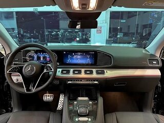2025 Mercedes-Benz GLE Coupe 350 II (C167) Рестайлинг, чёрный, 9980000 рублей, вид 5