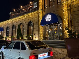 2013 Lada (ВАЗ) 2114, белый, 370000 рублей, вид 3
