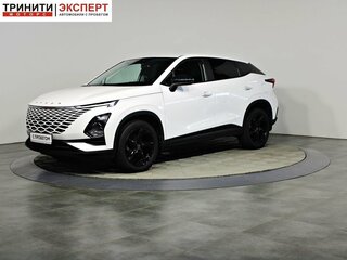 2022 Omoda C5 I, белый, 1632000 рублей, вид 1