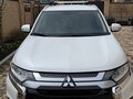 2019 Mitsubishi Outlander III Рестайлинг 3, белый