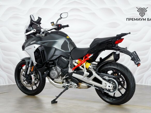 2024 Ducati Multistrada V4, серый, 2135000 рублей - вид 7