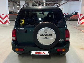 2003 Suzuki Grand Vitara I Рестайлинг, зелёный, 550000 рублей, вид 3