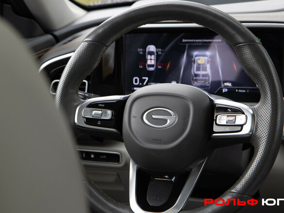 2023 GAC GS8 II, чёрный, 2968000 рублей - вид 16