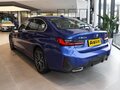 2023 BMW 3 серии Long 320Li VII (G2x) Рестайлинг, синий, 3600000 рублей - вид 3