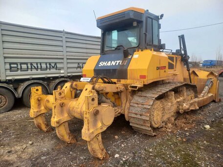 2023 Shantui DH24B3 XL, жёлтый, 12520500 рублей, вид 3