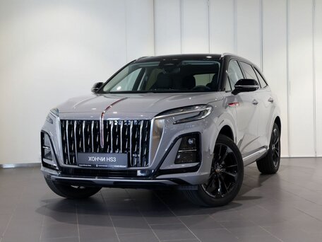Hongqi HS3