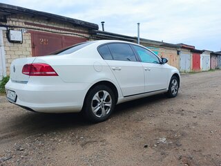 2011 Volkswagen Passat B7, белый, 658000 рублей, вид 5