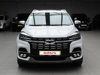 2024 Chery Tiggo 8 I Рестайлинг, белый, 1815000 рублей, вид 2