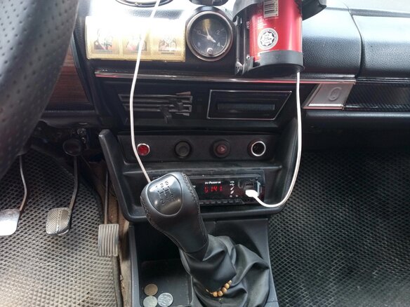 1985 Lada (ВАЗ) 2106, голубой - вид 15