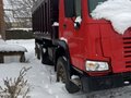 2006 Sinotruk Howo 4X2, красный, 1380000 рублей - вид 1