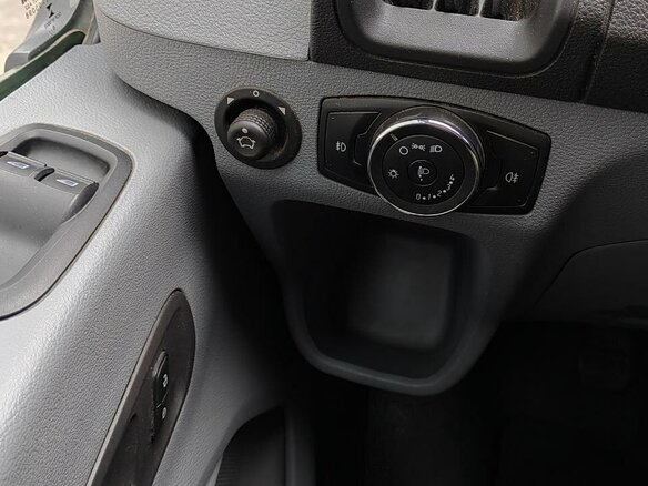 2018 Ford Transit, белый, 3100000 рублей - вид 9