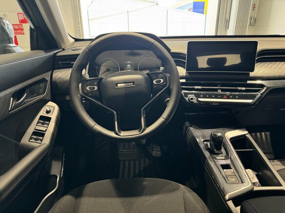 2026 Haval Jolion I Рестайлинг, белый - вид 15