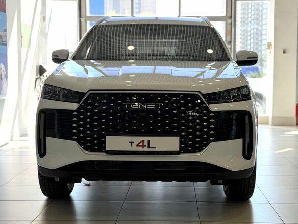 2026 Tenet T4L, белый - вид 1