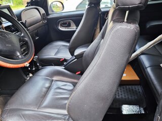2008 ТагАЗ Tager, белый, 1200000 рублей, вид 5