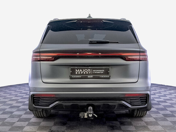 2024 Geely Monjaro I, серый - вид 5