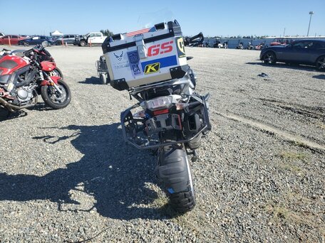 2016 BMW R 1200 GS, чёрный, 928712 рублей, вид 4